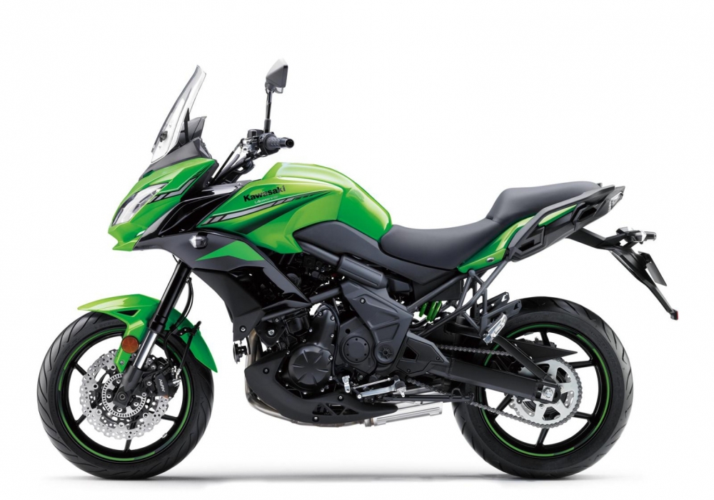 Versys 650