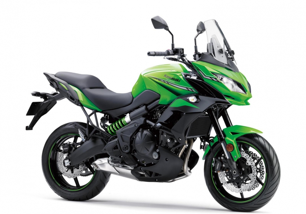 Versys 650