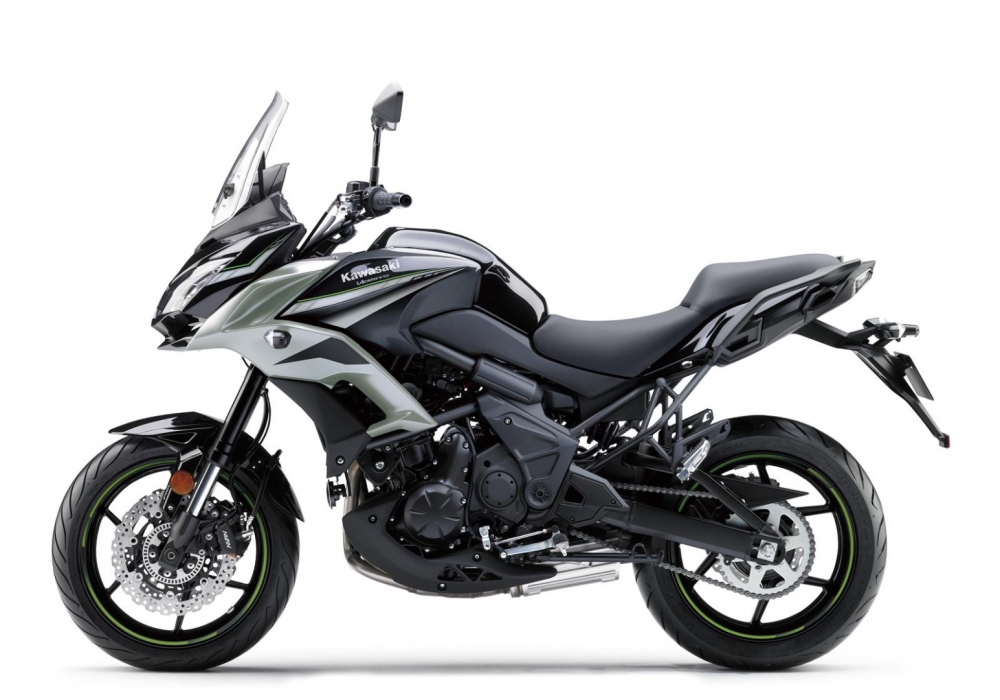 Versys 650