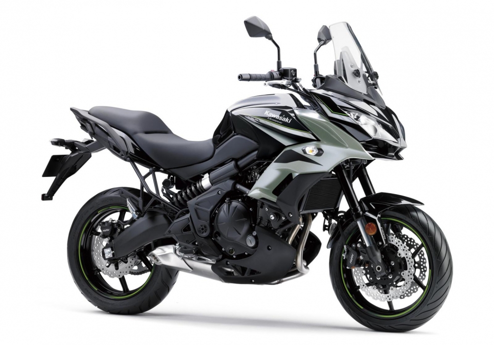 Versys 650