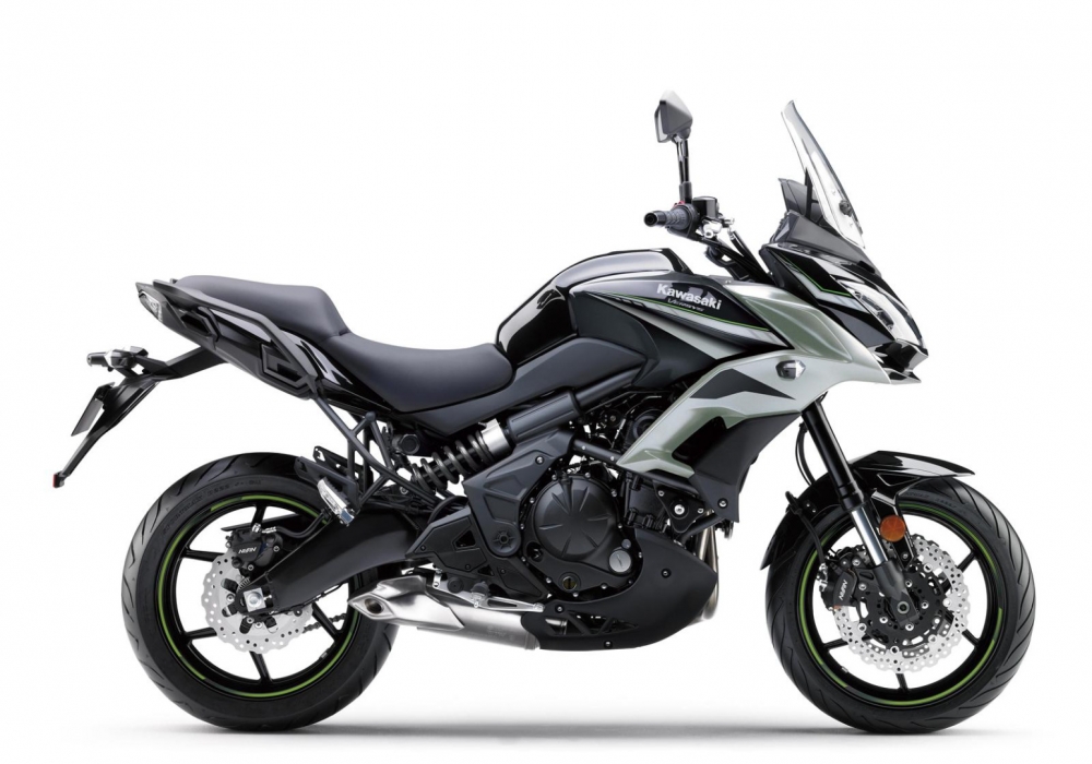 Versys 650