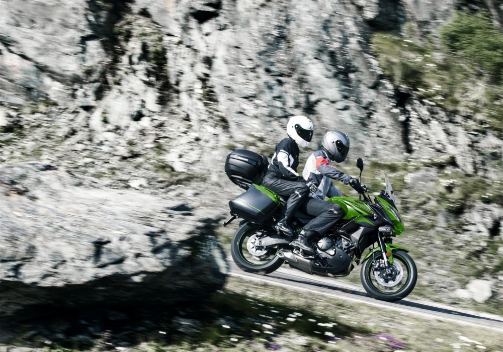 Versys 650