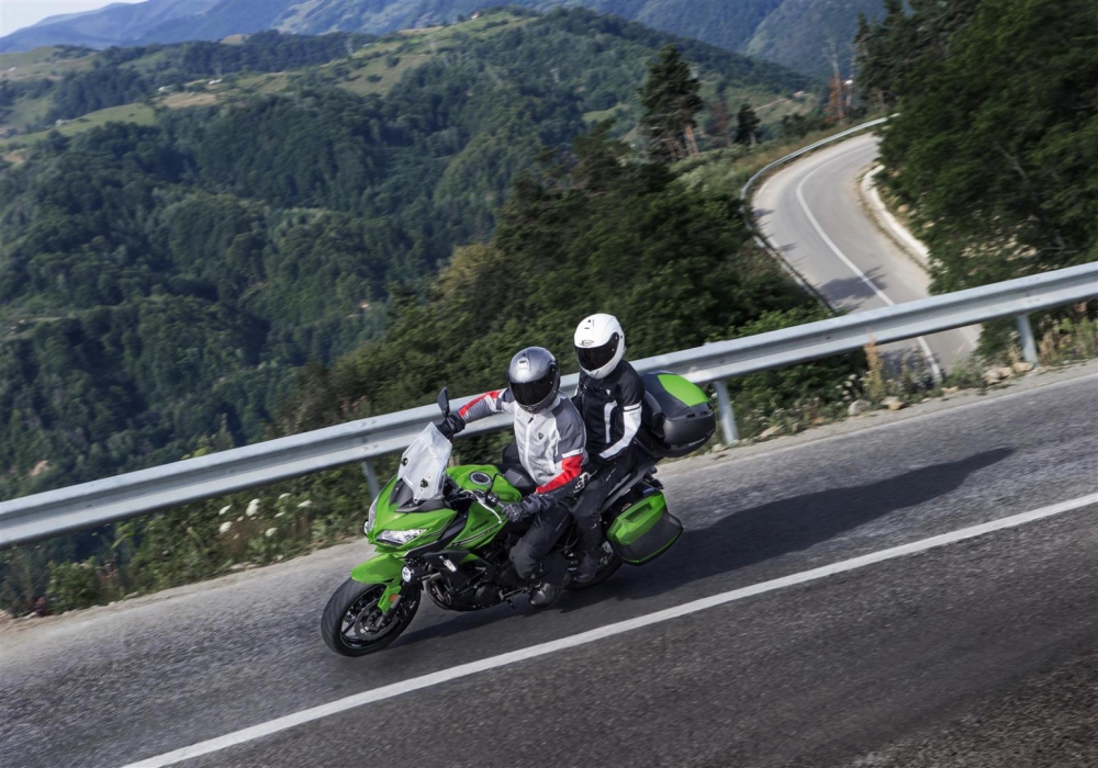 Versys 650