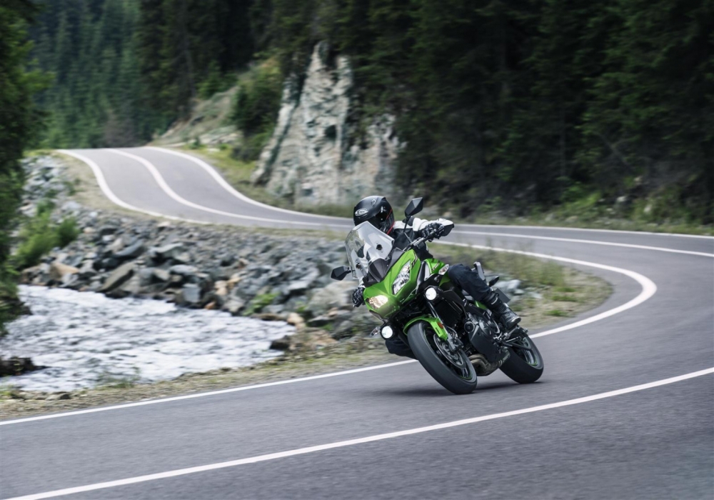 Versys 650
