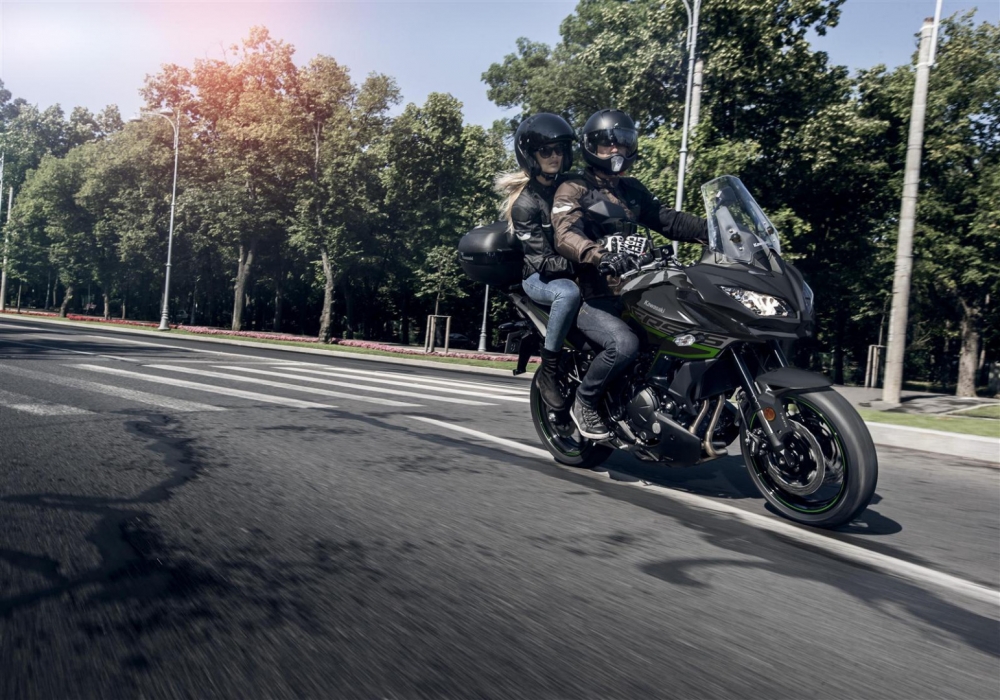 Versys 650