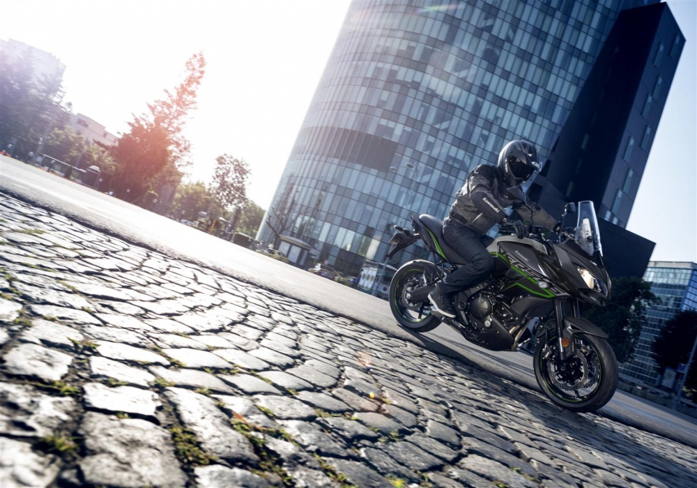 Versys 650