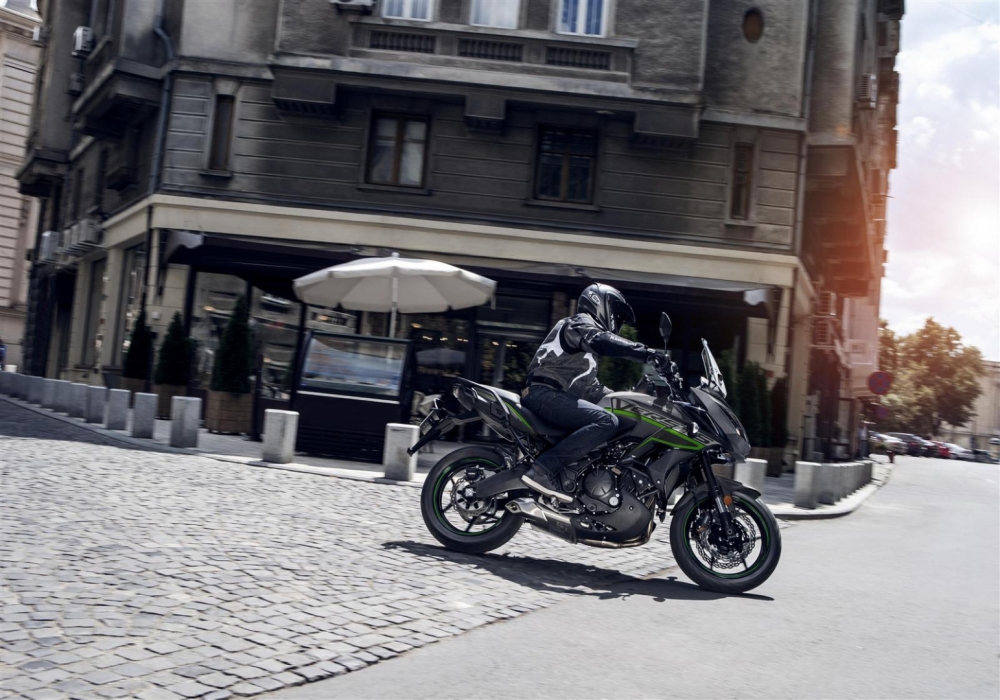 Versys 650