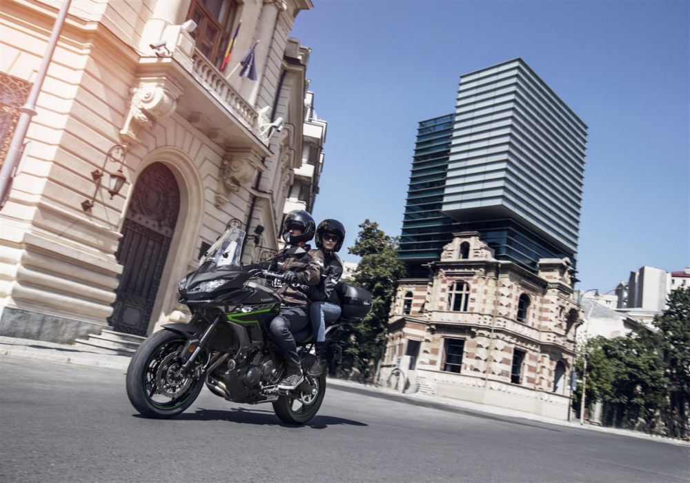 Versys 650