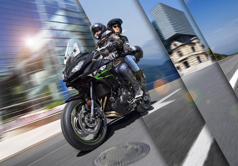 Versys 650