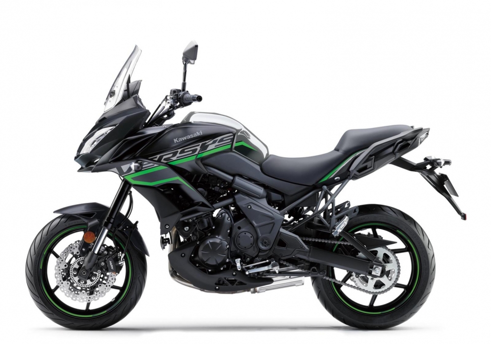 Versys 650