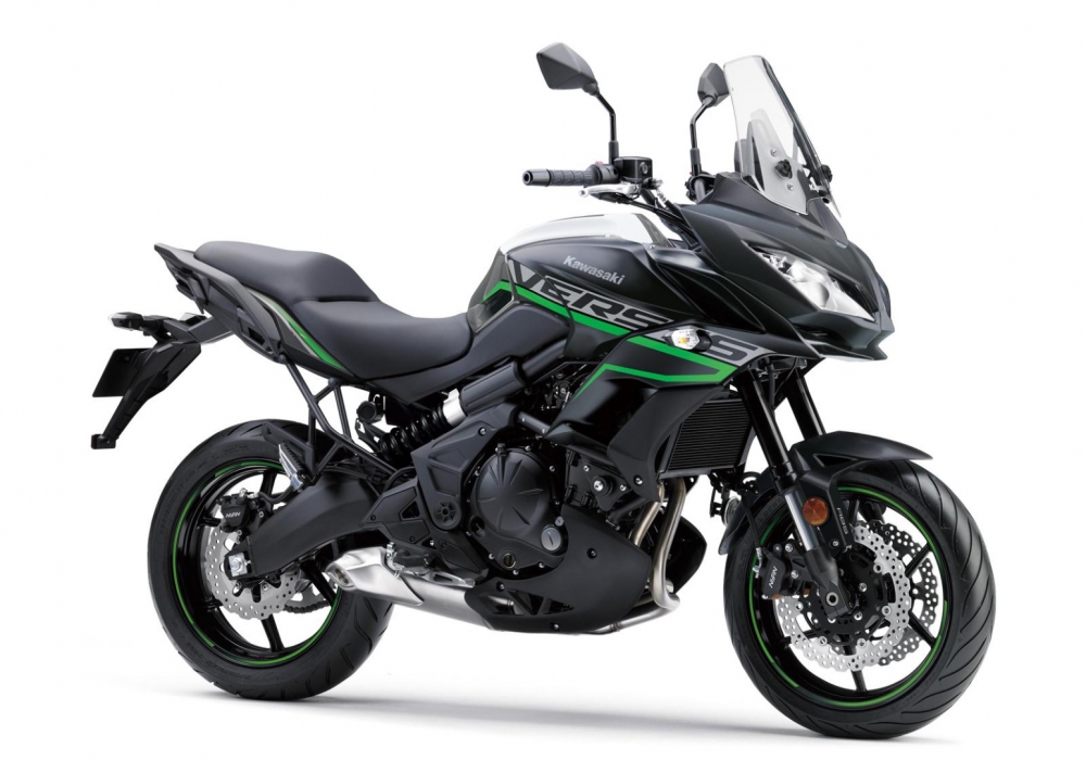 Versys 650