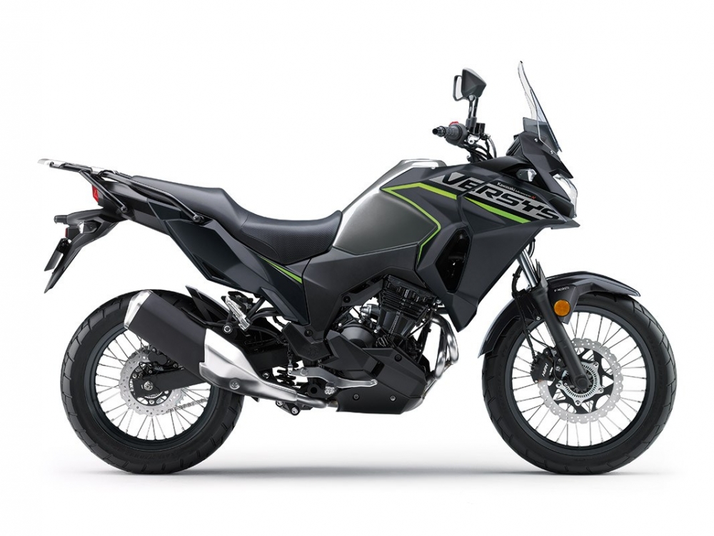Versys-X 300