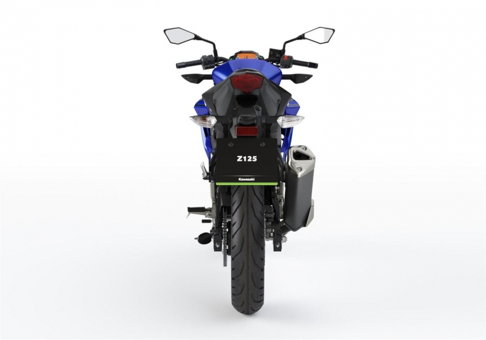 Z 125