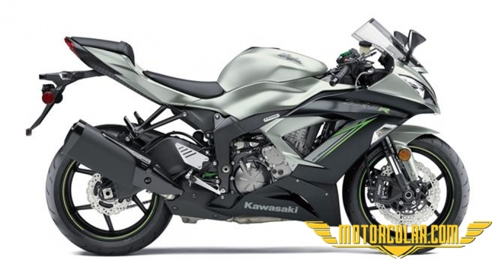 2019 Kawasaki ZX-6R Çıkıyor