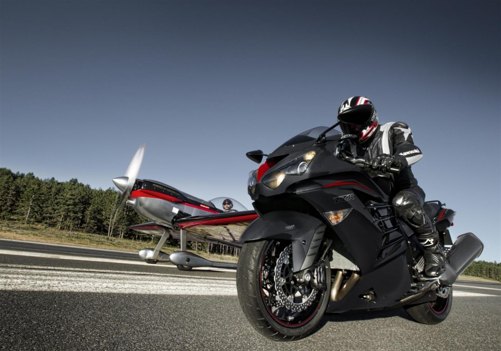 kawasaki zzr 1400 2019
