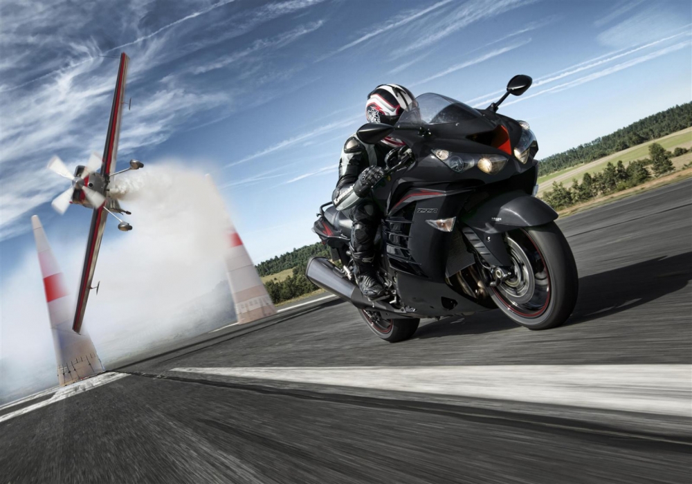 kawasaki zzr 1400 2019
