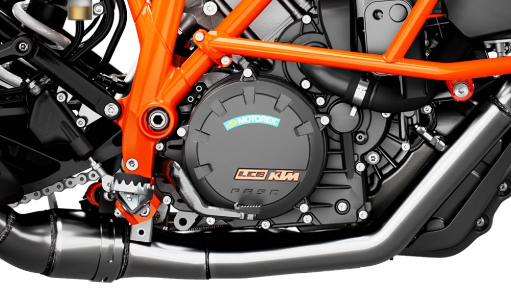 ktm 1090 adventure r quickshifter