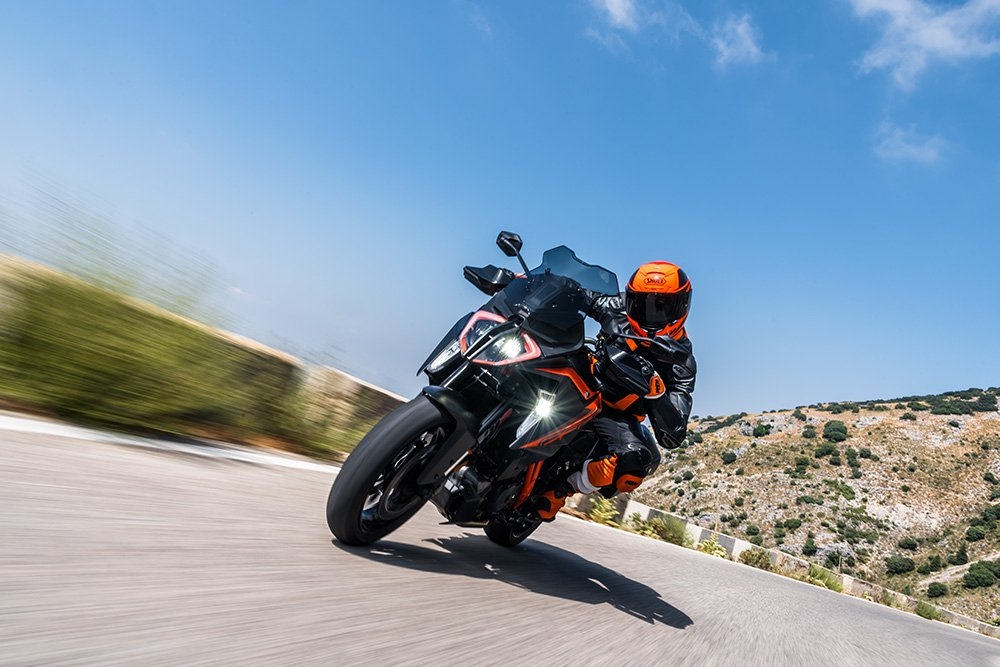 1290 Super Duke GT