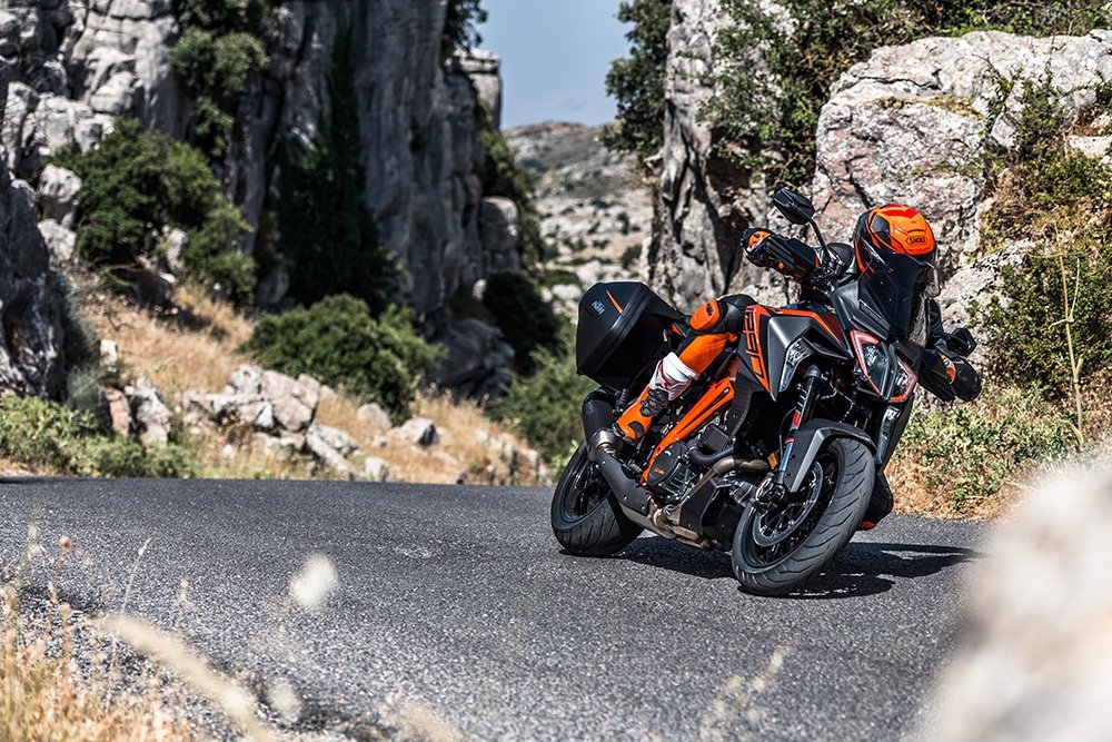 1290 Super Duke GT