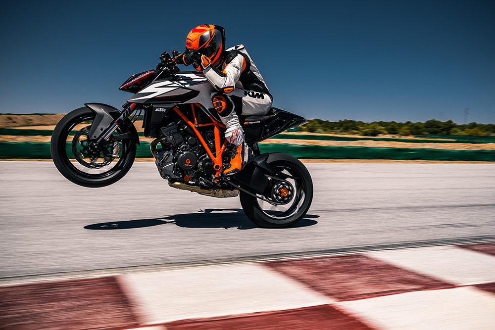1290 Super Duke R
