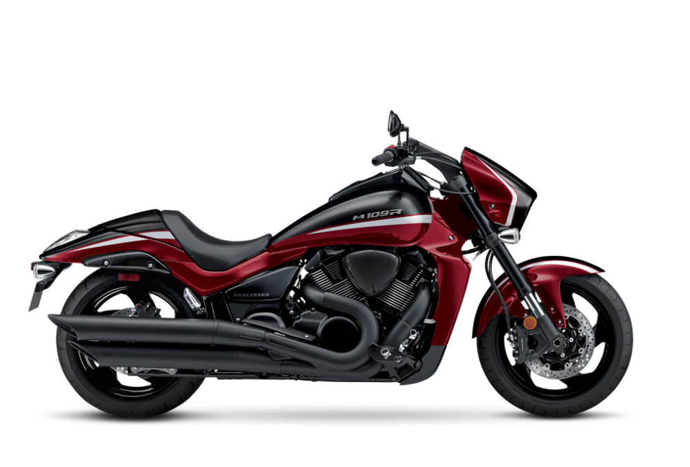 2015 m109r boss