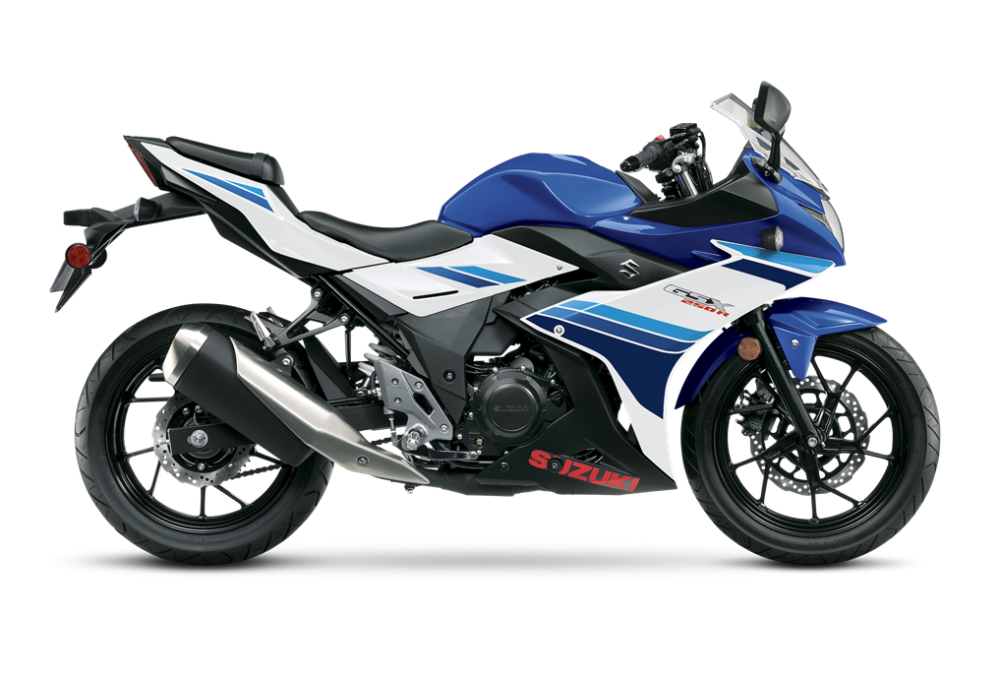 2019 Suzuki GSX 250 R Tanıtımı