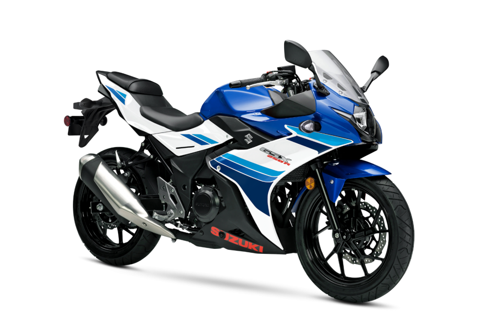 GSX 250 R