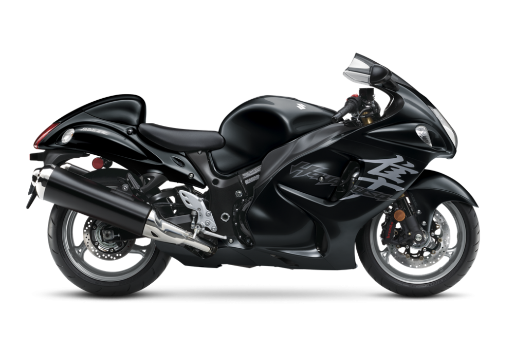 GSX-R 1300 Hayabusa