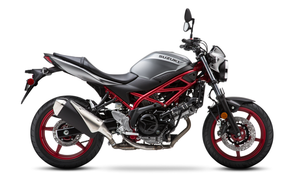 2019 Suzuki SV 650 Tanıtımı