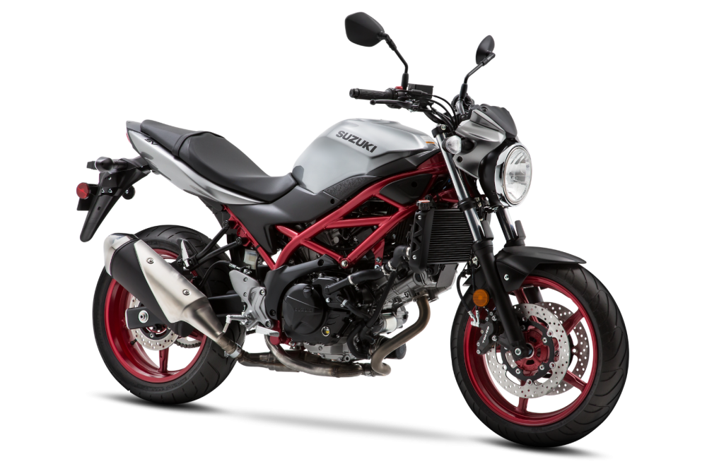 2019 Suzuki SV 650 Tanıtımı