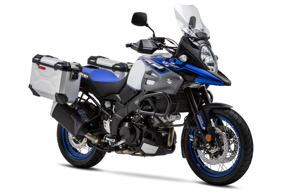 V-Strom 1000 XT Adventure