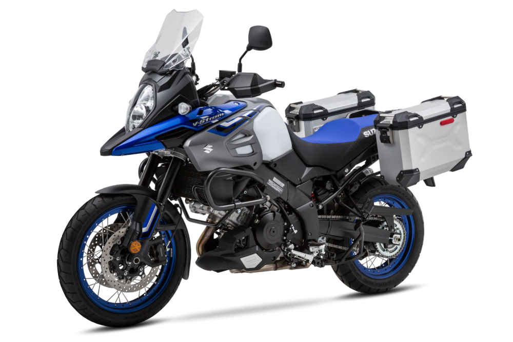 V-Strom 1000 XT Adventure