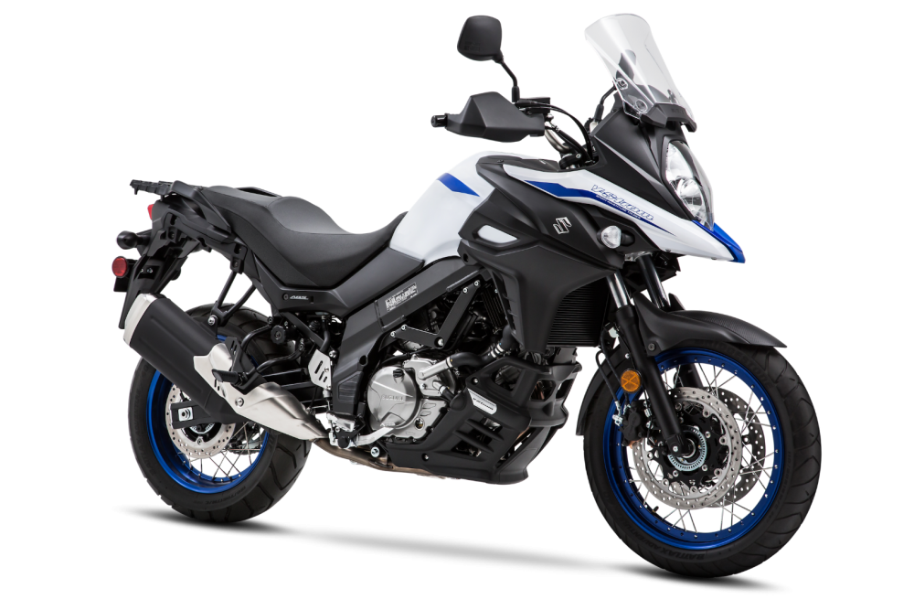 V-Strom 650XT