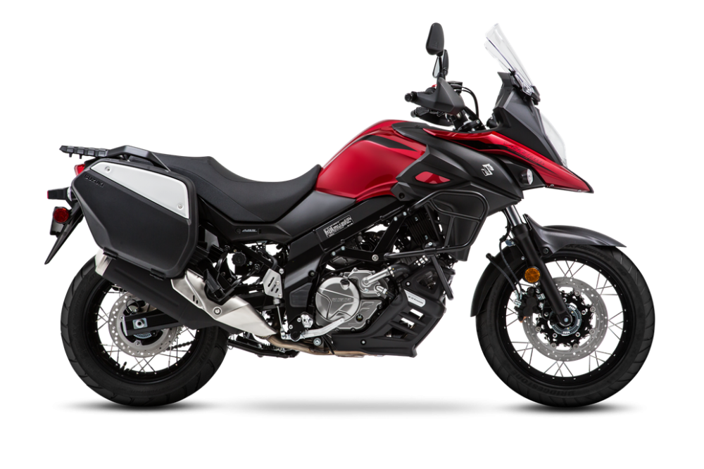 V-Strom 650XT Touring