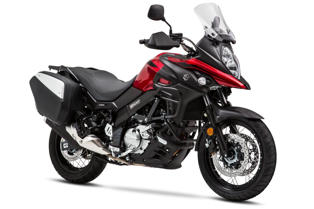 V-Strom 650XT Touring