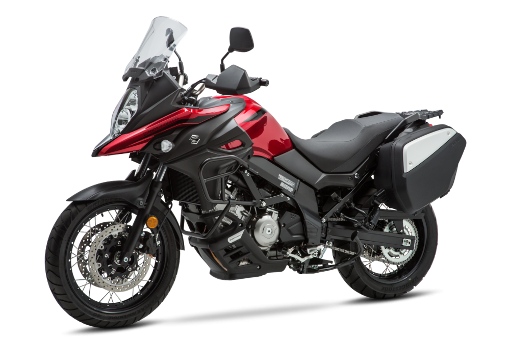 V-Strom 650XT Touring