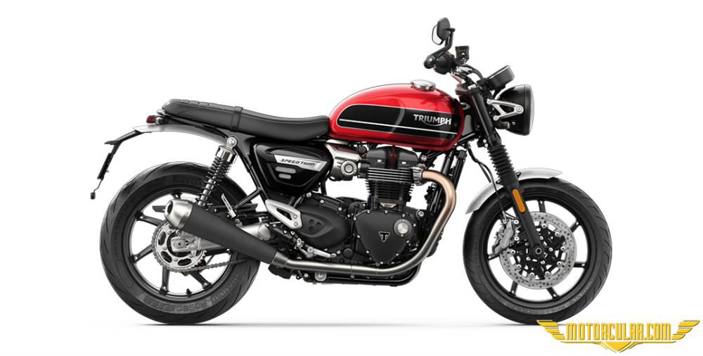 2019 Triumph Bonneville Speed Twin Açıklandı