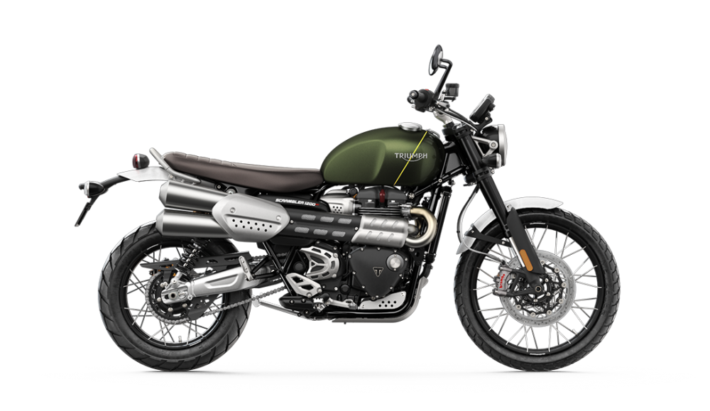 Scrambler 1200 XC
