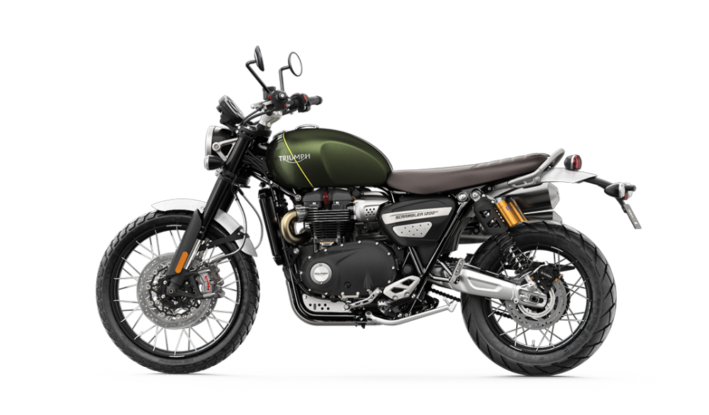 Scrambler 1200 XC