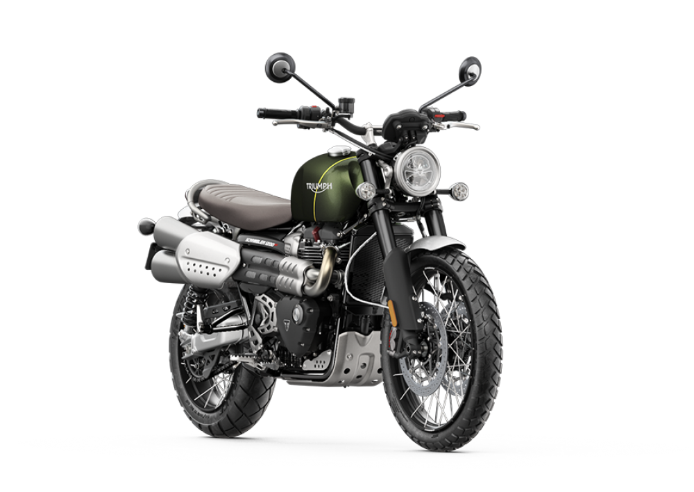 2019 Triumph Scrambler 1200 XC Tanıtımı | motorcular.com