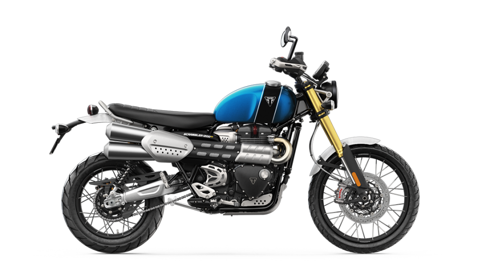 Scrambler 1200 XE