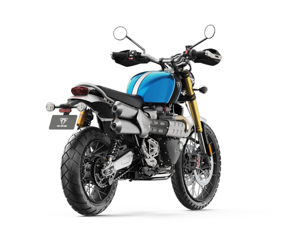 Scrambler 1200 XE