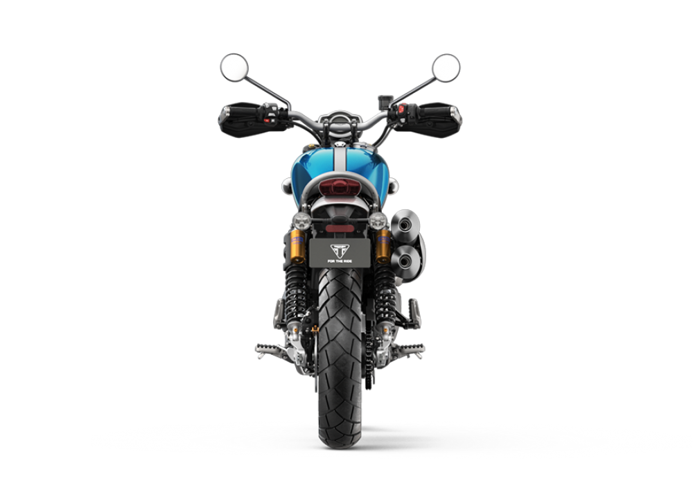 Scrambler 1200 XE
