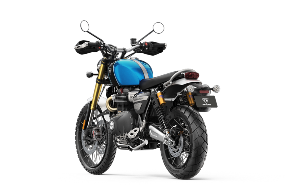 Scrambler 1200 XE