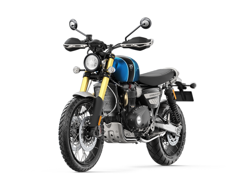 Scrambler 1200 XE