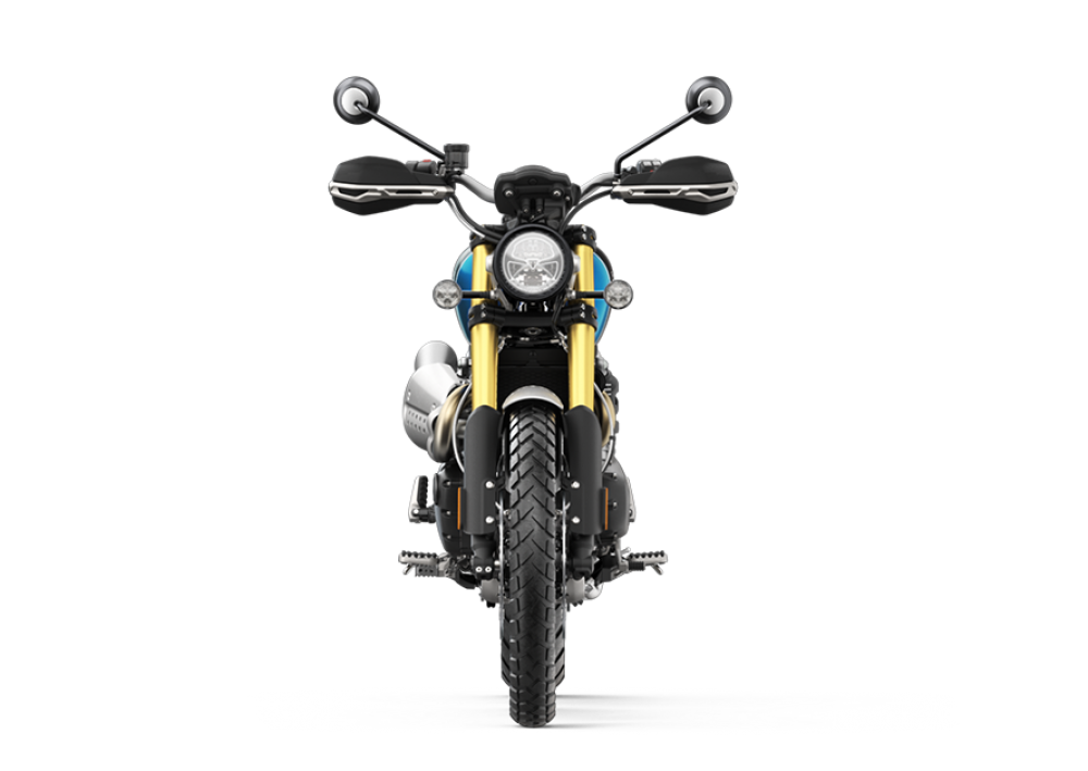 Scrambler 1200 XE