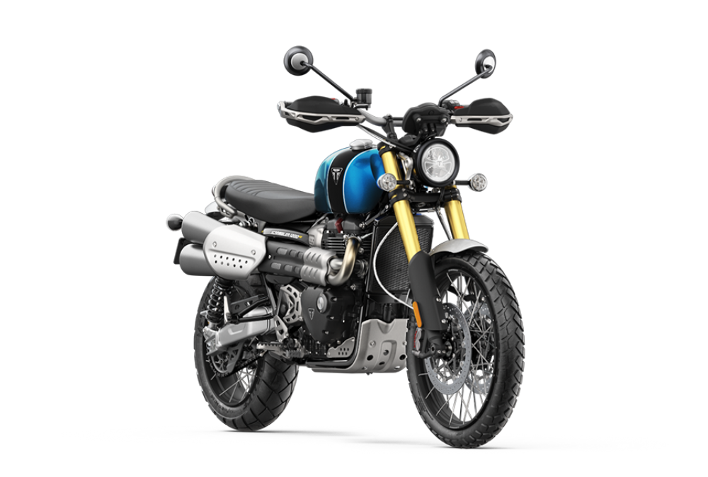 Scrambler 1200 XE