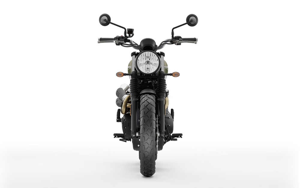 Street Scrambler