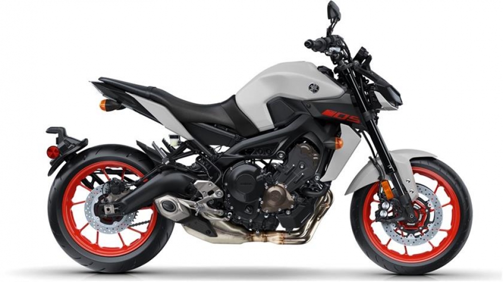 2019 Yamaha MT-09 Tanıtımı | motorcular.com