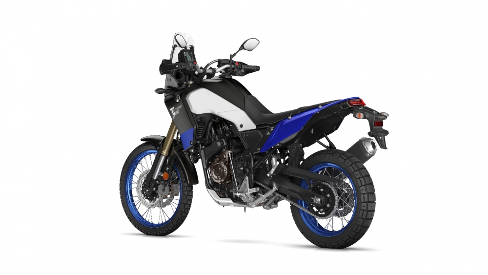 Турэндуро Yamaha Tenere